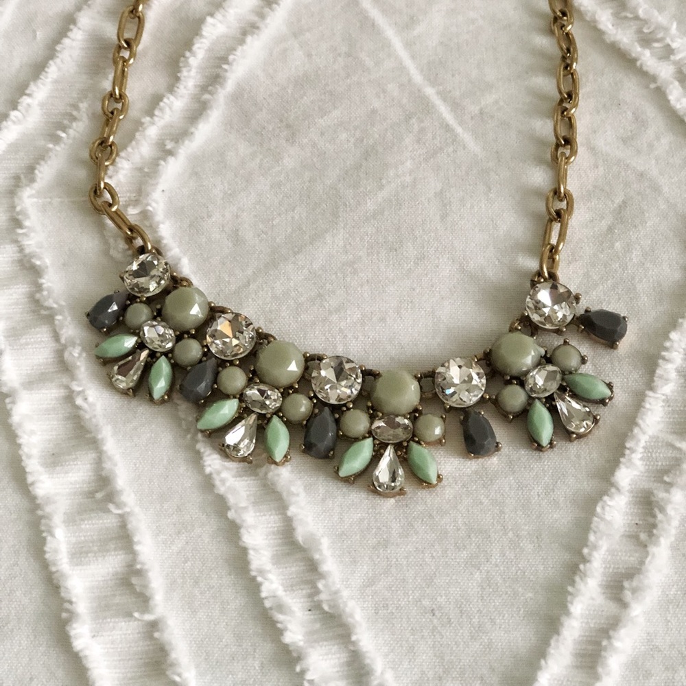 J. Crew Statement Necklace